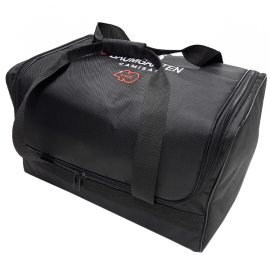 Mala com estrutura flexível - Ref. 142 Mala com estrutura flexível - Ref. 142