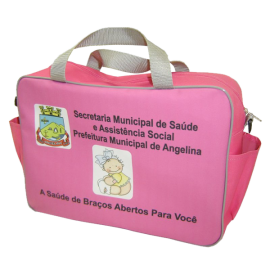 Bolsa Maternidade com Alça de Mão - Ref. 200 Bolsa Maternidade com Alça de Mão - Ref. 200