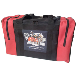 Bolsa Esportiva Motocross - Ref. 374 Bolsa Esportiva Motocross - Ref. 374