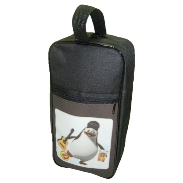 Bolsa Esportiva Porta Chuteira Vertical Ref. 125 Bolsa Esportiva Porta Chuteira Vertical Ref. 125