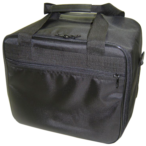 Bolsa Mostruário Estruturada em EVA Cubo Ref. 240 Bolsa Mostruário Estruturada em EVA Cubo Ref. 240