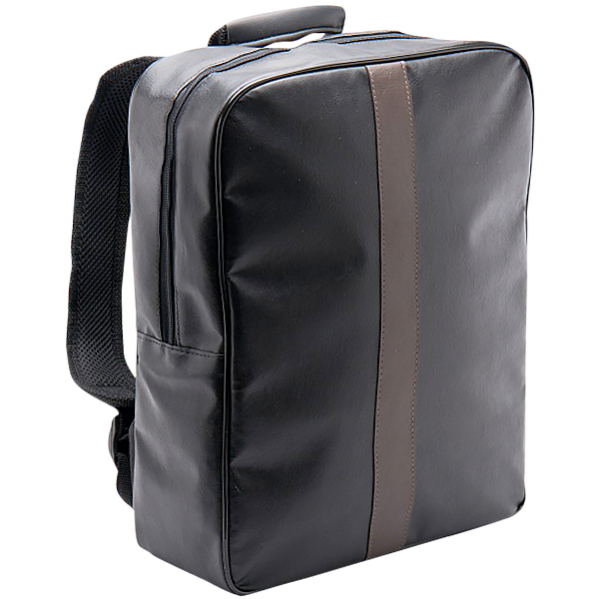 Mochila Couro Sintético para Notebook Ref. 167 Mochila Couro Sintético para Notebook Ref. 167