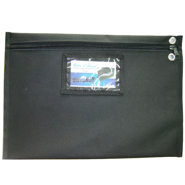 Malote 2 Lacres sem Alça Personalizado Ref. 203G Malote 2 Lacres sem Alça Personalizado Ref. 203G