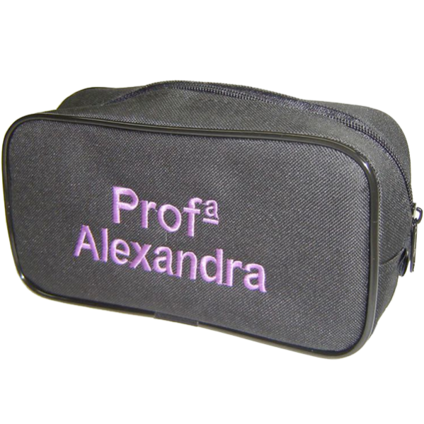 Estojo Necessaire Promocional Grande Estojo Necessaire Promocional Grande