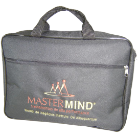 Pasta Promocional com 2 zíper - REF. 215-2Z Pasta Promocional com 2 zíper - REF. 215-2Z