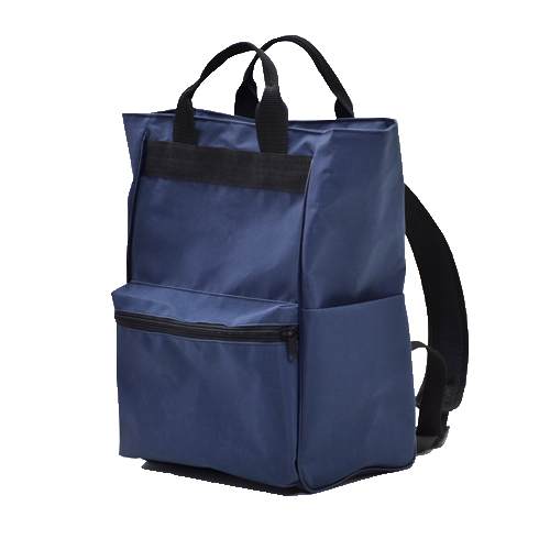 Bolsa com alça de mão e Mochila Ref.420 Bolsa com alça de mão e Mochila Ref.420