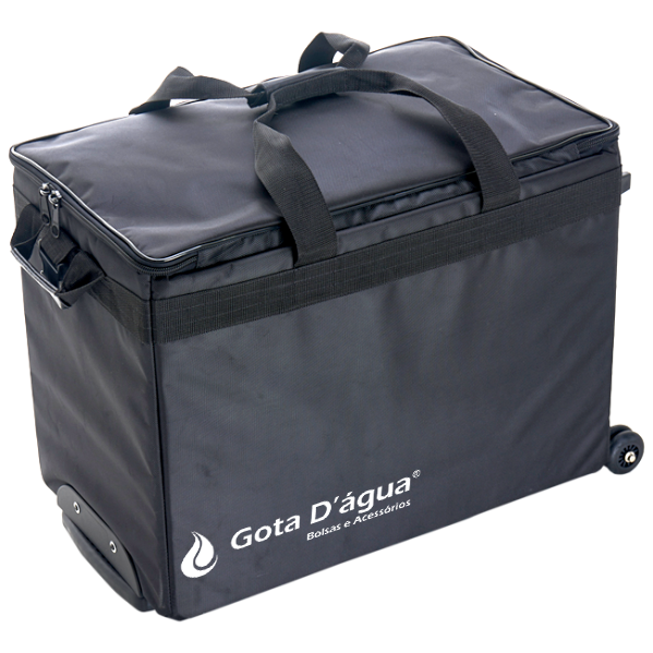 Malas para mostruários de confecções Malas para mostruários de confecções