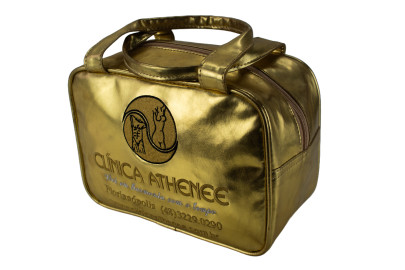 Frasqueira com alça de mão - REF. 219 Frasqueira com alça de mão - REF. 219