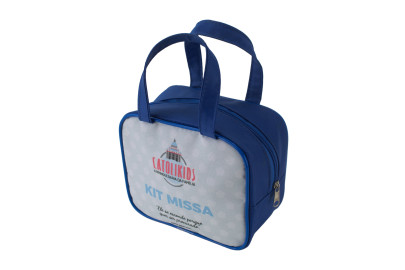 Frasqueira com alça de mão - REF. 272 Frasqueira com alça de mão - REF. 272