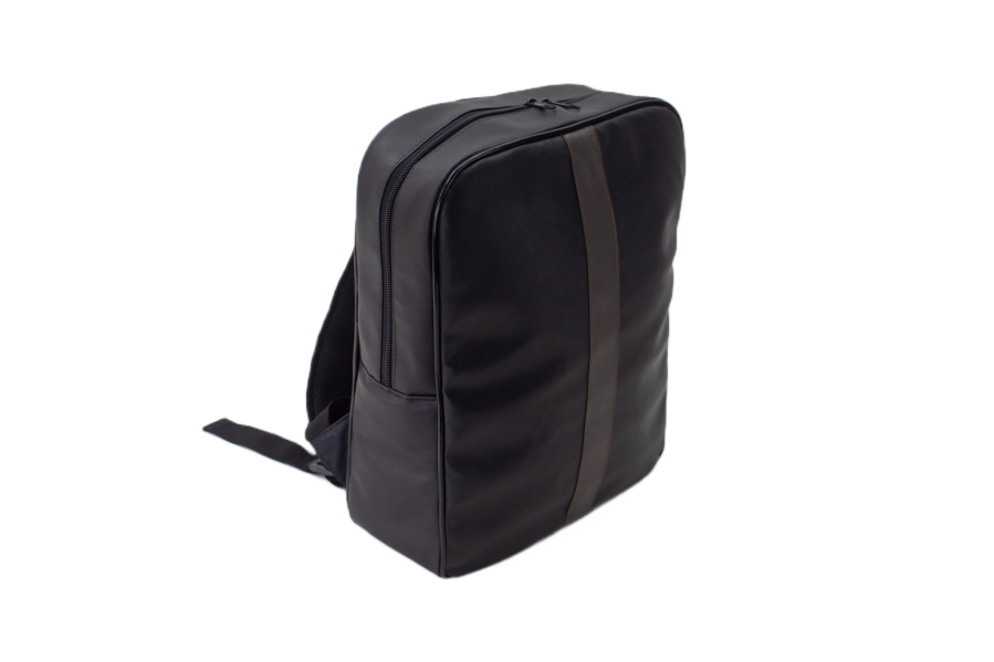 Mochila Couro Sintético - Ref. 167 Mochila Couro Sintético - Ref. 167