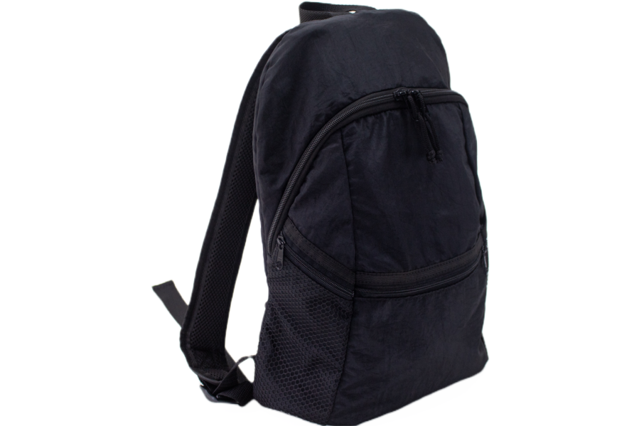 Mochila de Nylon Amassado - REF. 437