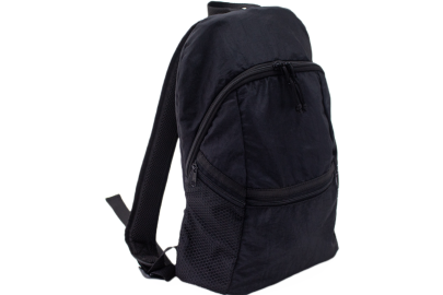 Mochila de Nylon Amassado - REF. 437 Mochila de Nylon Amassado - REF. 437