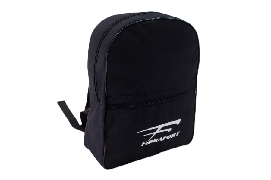 Mochila simples com bolso - Ref. 171