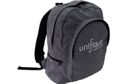 Mochila tecido mescla - Ref. 332 Mochila tecido mescla - Ref. 332