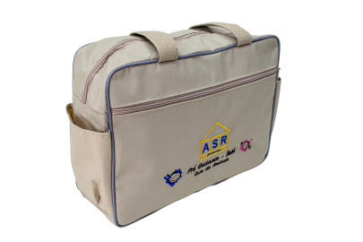 Bolsa Maternidade com Alça Tiracolo - Ref. 201 Bolsa Maternidade com Alça Tiracolo - Ref. 201