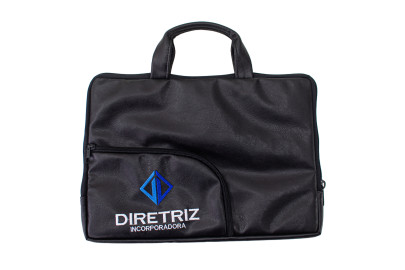 Pasta de couro sintético - REF.103P Pasta de couro sintético - REF.103P