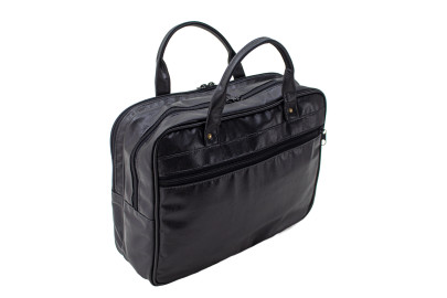 Pasta em Couro Sintético - REF. 102 Pasta em Couro Sintético - REF. 102