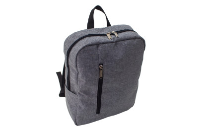 Mochila com zíper vertical - REF. 192 Mochila com zíper vertical - REF. 192