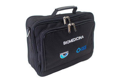 Pasta Universitária com Divisórias - REF. 193 Pasta Universitária com Divisórias - REF. 193